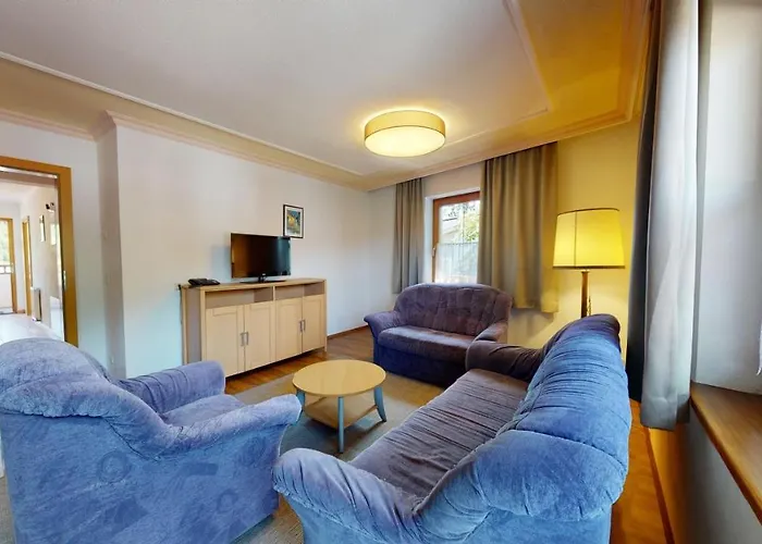 Kalswirt Appart hôtel 4*