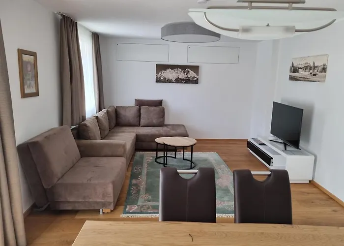 Kalswirt 4* Kirchberg en Tyrol