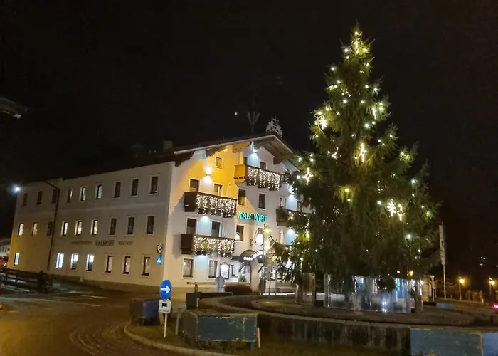 Appart hôtel Kalswirt 4*