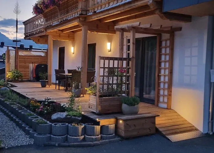 Appart hôtel Kalswirt