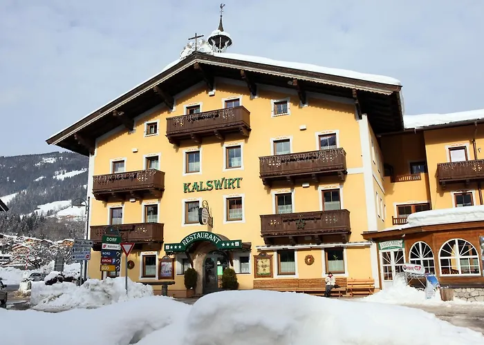 Kalswirt Kirchberg en Tyrol