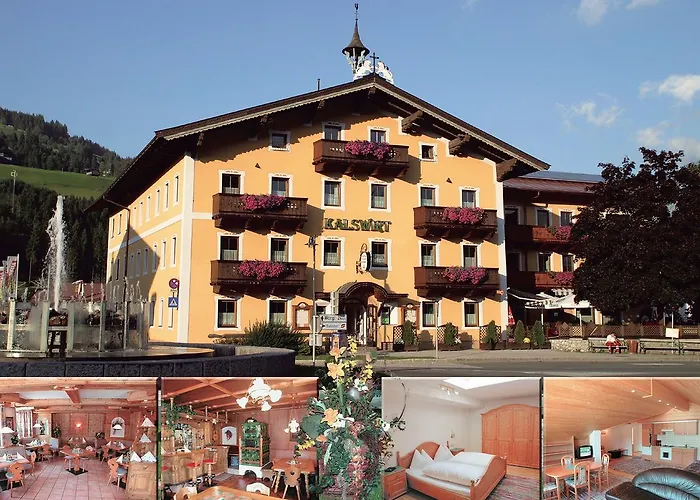 Kalswirt Kirchberg en Tyrol