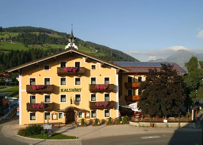 アパートホテル Kalswirt 4*