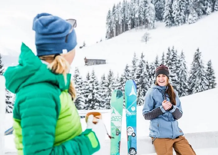 Kalswirt Appart hôtel Kirchberg en Tyrol