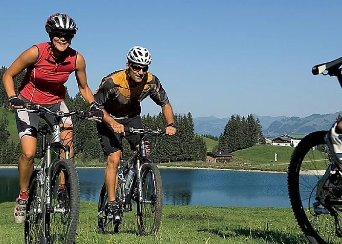 Appart hôtel Kalswirt 4*