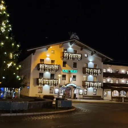 Aparthotel Kalswirt 4*