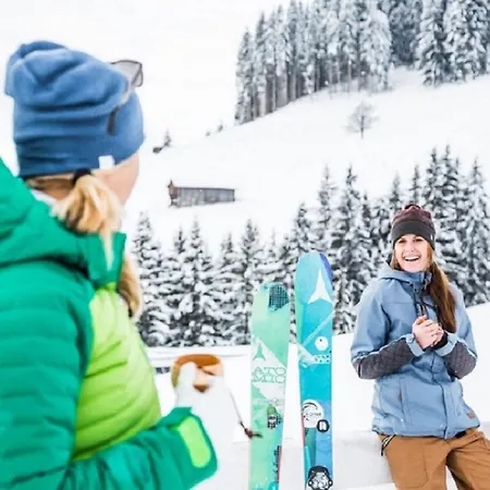 Kalswirt Aparthotel Kirchberg in Tirol