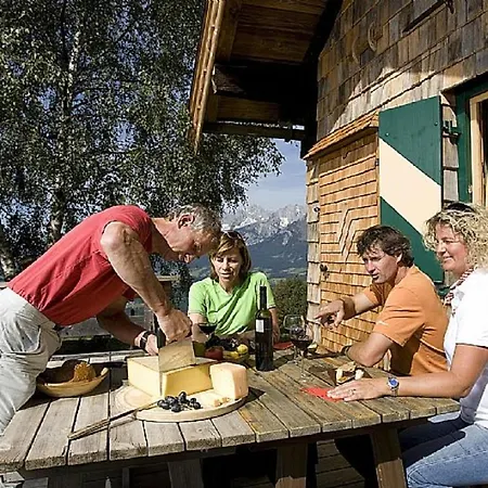 Kalswirt Aparthotel Kirchberg in Tirol